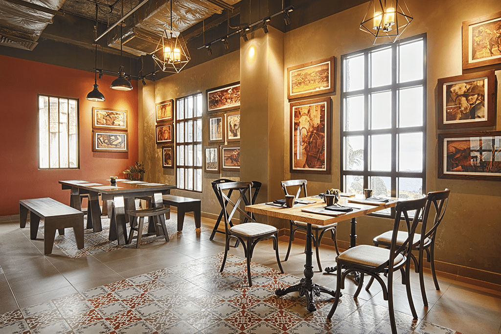 le-table-mang-den-khong-gian-am-thuc-dac-sac-hoan-my