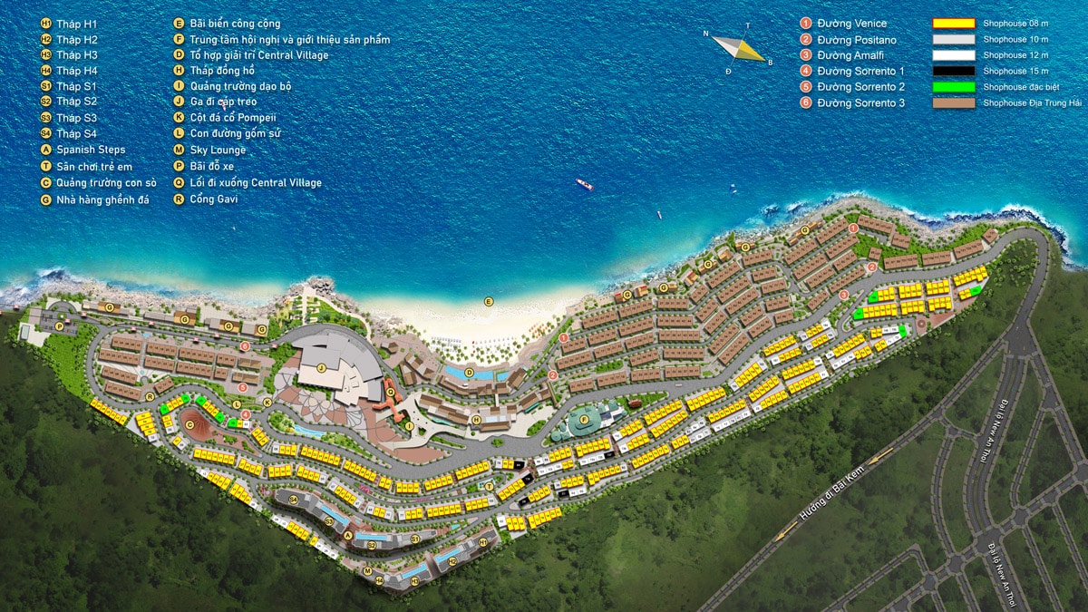 mat-bang-tong-the-phan-khu-the-center-sun-grand-city-hillside-residence