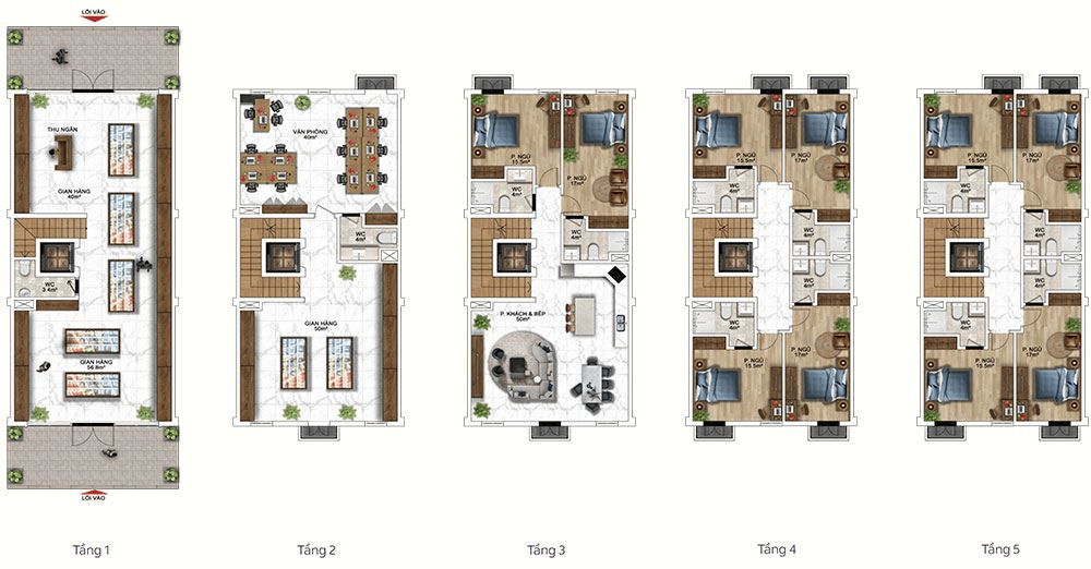 mau-thiet-ke-shophouse-2-tang-dung-trong-kinh-doanh