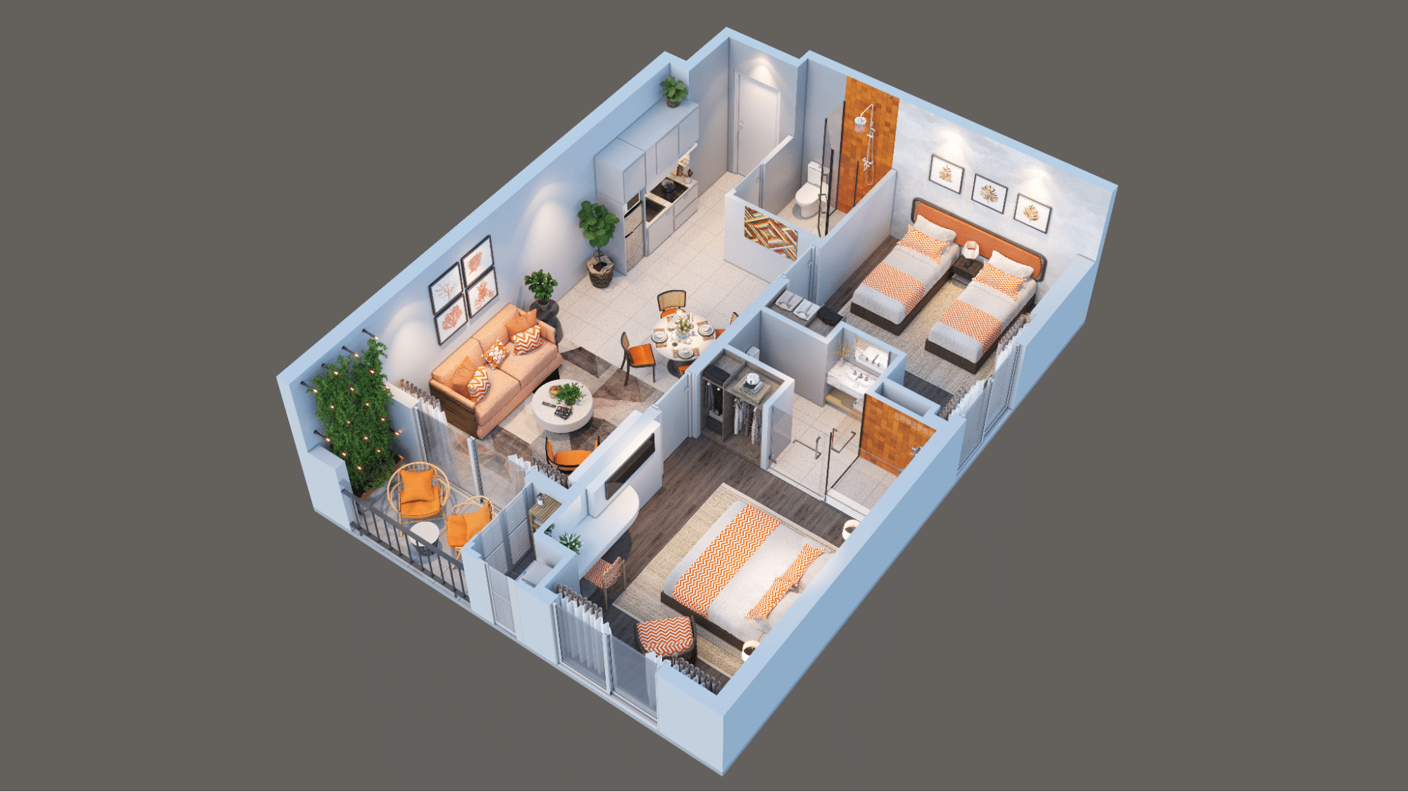 mo-phong-noi-that-can-2-phong-ngu-khu-the-sea