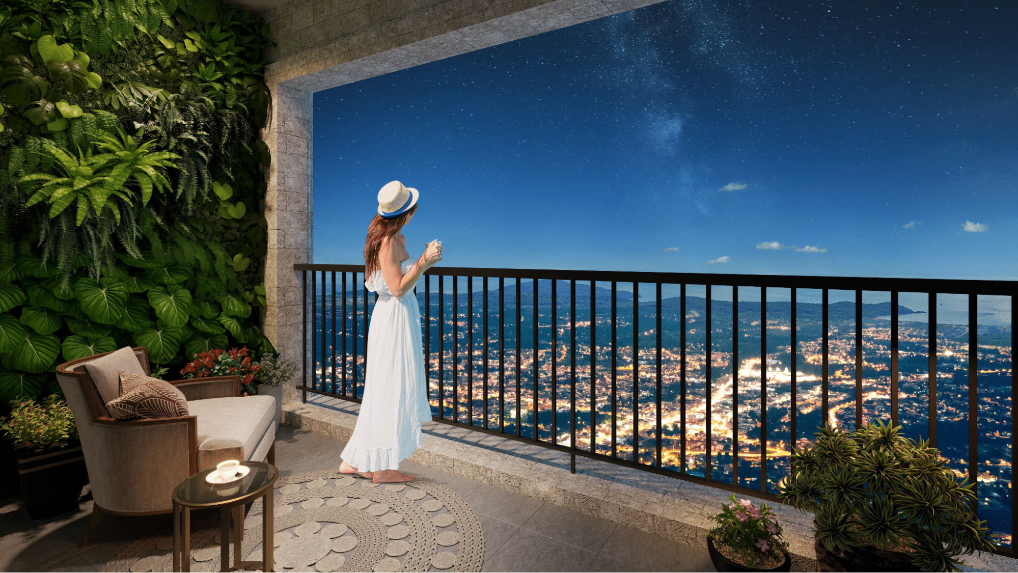 view-ban-cong-huong-ve-toan-thanh-pho