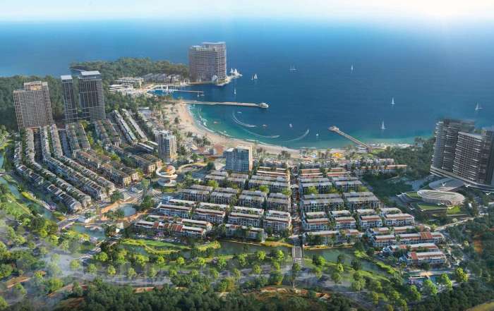 Dự án Xanh Island Cát Bà - Thiên đường nghỉ dưỡng đẳng cấp giữa lòng di sản